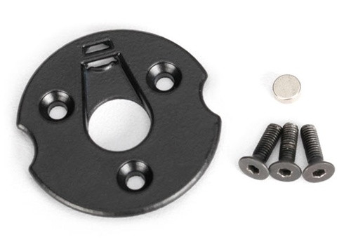 Traxxas Telemetry Trigger Magnet Holders with Magnet (slipper), 6538, TRA6538