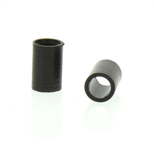 Atomik Rear Shaft Plastic Tube (2pcs) for Barbwire 2/3 RC Boats, 18097, ATO18097