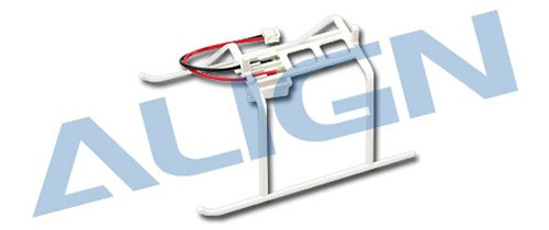 Align T-Rex 100X/S Landing Skid, H11010