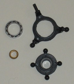 Megatech Horse-Fly Swashplate Assembly, MTPT-HR113