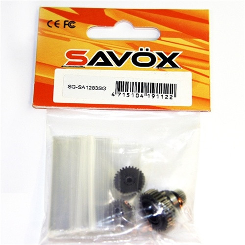 Savox SGSA1283SG Servo Gear Set for SA1283SG, SAVSGSA1283SG