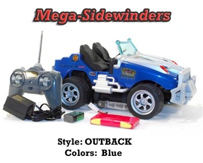 Megatech Mega-Sidewinders