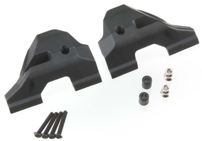 Traxxas Front Suspension Arm Guards, 6732