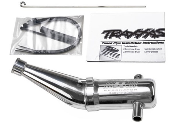 Traxxas Tuned Pipe Resonator Double-Chamber, 5487