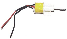Megatech Hydro-Fly Actuator/Servo