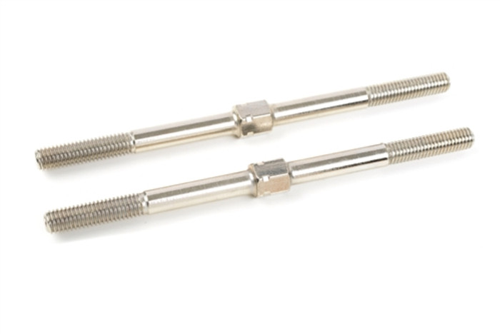 Team Corally Steel 92mm M5 Turnbuckles - 1/8, C-00180-143