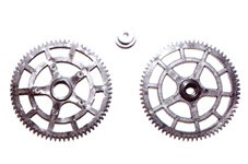 Megatech Housefly 2 Spur Gear Set