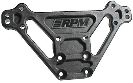 RPM Rear Shock Tower for Traxxas 4-Tec, 80352