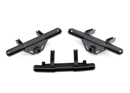 Traxxas Bumper Mounts for TRX-4 Sport, 8067X, TRA8067X