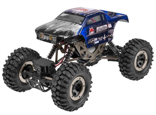 Redcat Racing Everest-16 1/16 Scale Rock Crawler - Blue