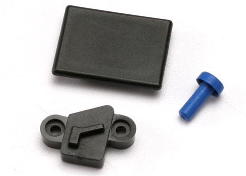 Traxxas Cover Plates and Seals (Revo), 5157