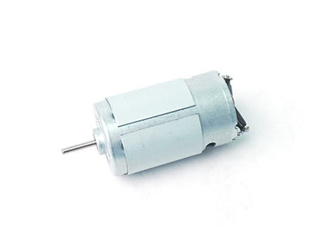 Rage Black Marlin 390A Brushed Motor, B1220, RGRB1220