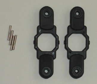 Megatech Horse-Fly Upper and Lower Blade Holders