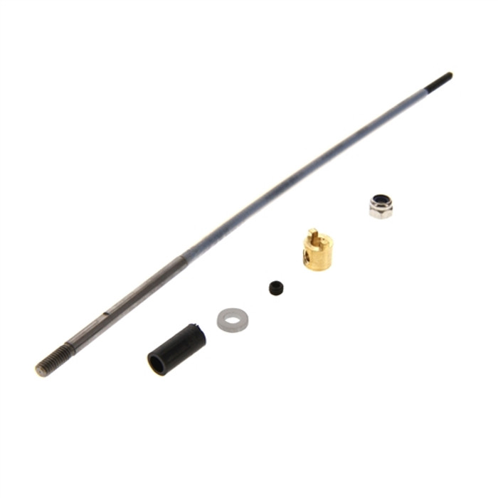 Atomik Flex Shaft Set for Barbwire XL Brushless RC Boat, 18114