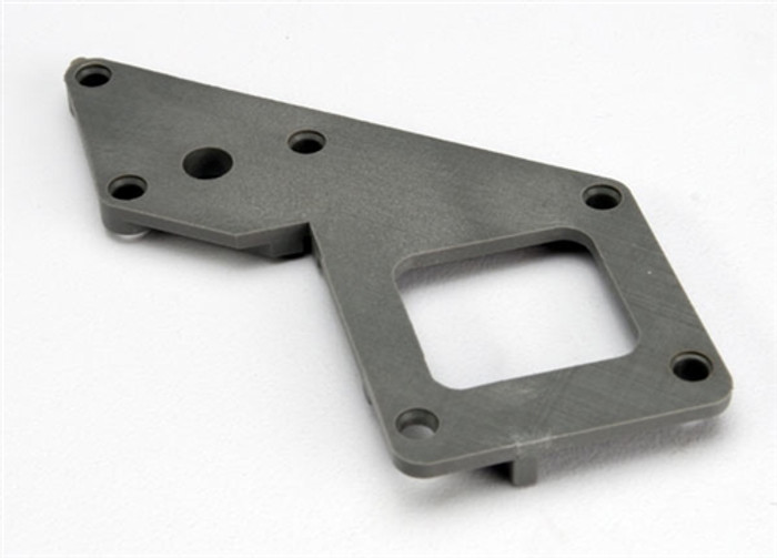 Traxxas Grey Rear Brace for Nitro 4-TEC, 4826A