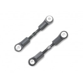DHK Steering Linkage (2) for the Wolf and Raz-R, 8131-6Z0, DHK8131-6Z0