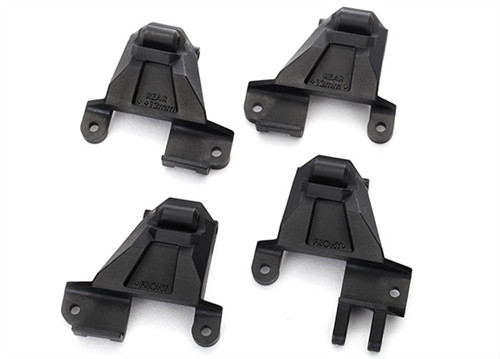 Traxxas Shock Towers for the TRX-4, 8216, TRA8216