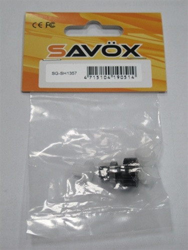 Savox SGSH1357 Servo Gear Set for SH1357, SAVSGSH1357