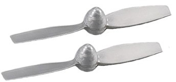 Megatech Cosmic Flyer/Sky Vector Replacement Propeller 2-Pack