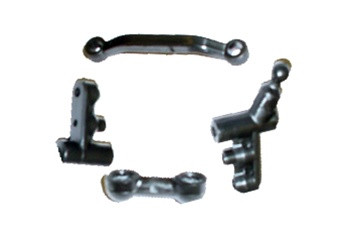 Megatech Megapro Servo Link & Steering Bellcrank Kit