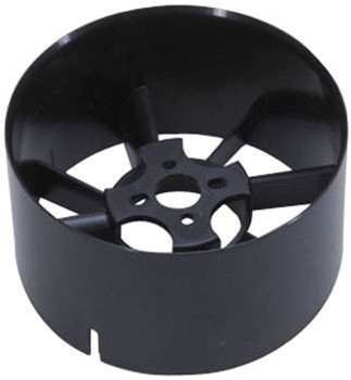Phase 3 Squall Fan Unit, No Impeller, PH019-09