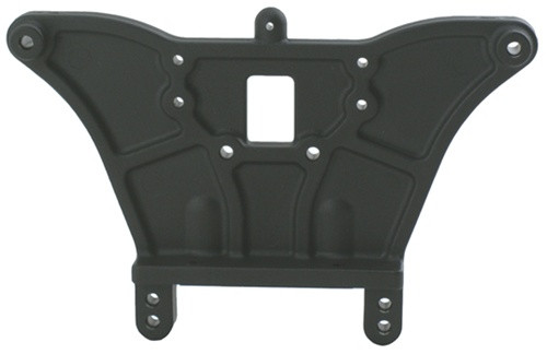 RPM Rear Shock Tower for Traxxas Electric Rustler/Stampede/Bandit/Slash 2WD, 80832, RPM80832