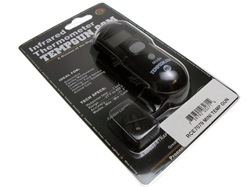 Racers Edge Infrared Mini Temp Gun, 7079