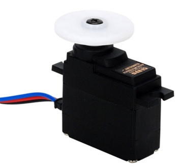 Airtronics 94815 Micro Digital FAST BB MG Servo