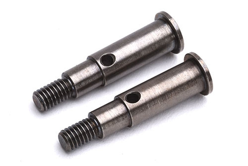DHK Front Axles for the Cage-R Buggy, 8142-701, DHK8142-701