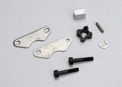 Traxxas Brake Pads/Disc Hub/Piston/Hardware Jato 3.3, 5565, TRA5565