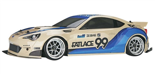 HPI Racing RS4 Sport 3 Drift Subaru BRZ 1/10 RTR, 