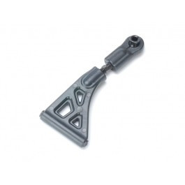DHK Suspension Arm Upper Right Assembly for the Wolf and Raz-R, 8131-50R, DHK8131-50R