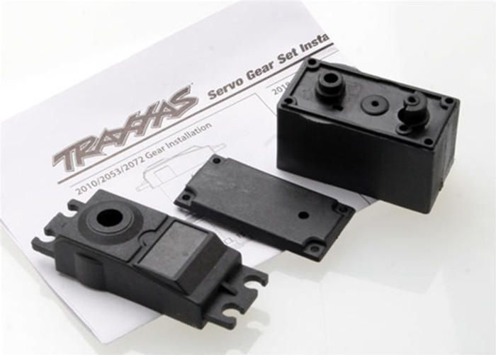 Traxxas Servo Case (for 2070 servo), 2071