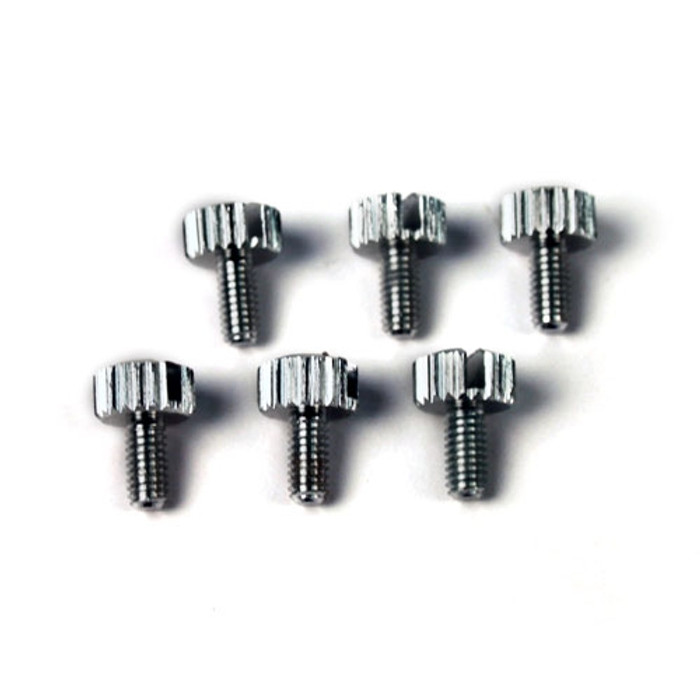 Atomik Radio Box Thumb Screws for Whiplash Brushless RC Race Boat, 18054