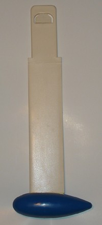 Megatech Nirvana II Keel with Lead Weight