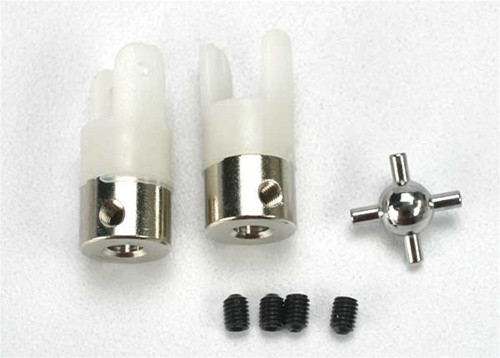 Traxxas U-Joints Villain EX, 1539R, TRA1539R