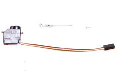 Megatech Housefly 2 High-Performance 7.5G Micro Servo