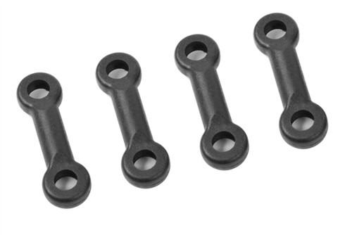 Team Corally Anti-Roll Bar Ball Cups - 1/8, C-00180-089, CORC-00180-089