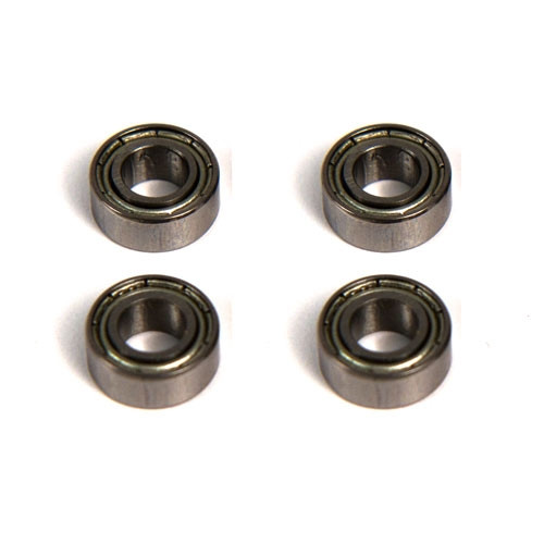 Atomik 5 x 10 x 4mm Bearing (4 pcs), 10112, ATO10112