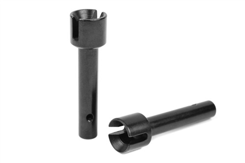 Team Corally Rear Steel Drive Axles - 1/8, C-00180-368, CORC-00180-368