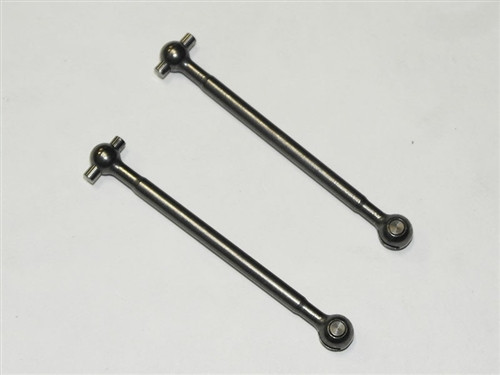 DHK Drive Shaft Set A (2) for the Wolf and Raz-R, 8131-702, DHK8131-702