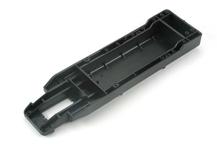 Traxxas Black Main Chassis Stampede, 3622