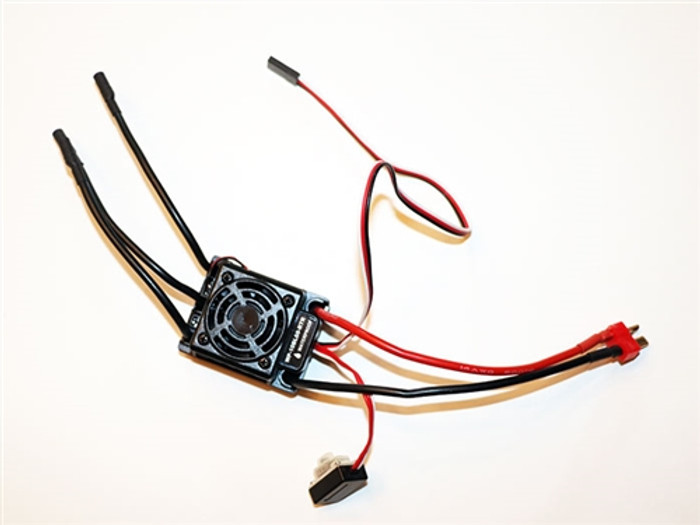 DHK 60A Brushless ESC (T-Conn) - Crosse BL, H138