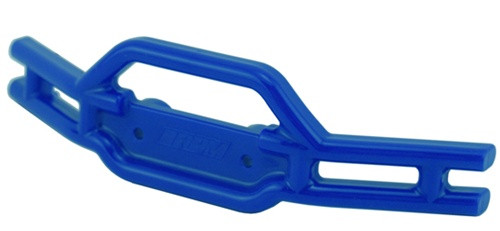 RPM Front Bumper for Traxxas 1/16th E-Revo - Blue, 73985