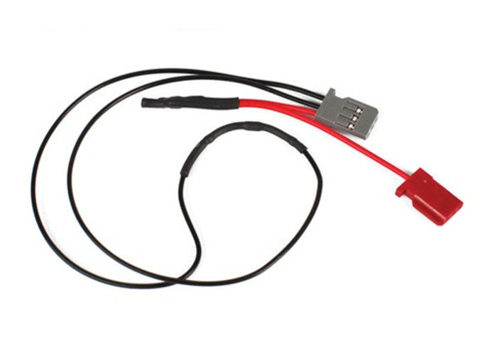 Traxxas Telemetry Temperature and Voltage Sensor (short), 6523