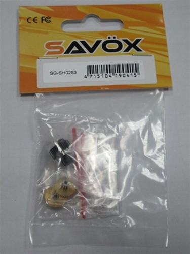Savox SGSH0253 Servo Gear Set for SH0253