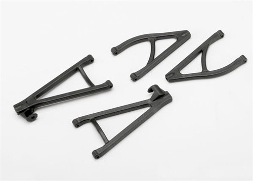 Traxxas Rear Suspension Arm Set - 1/16 E-Revo, 7132, TRA7132