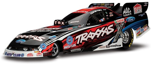 Traxxas NHRA 1/8 RTR Funny Car with 2.4Ghz TQi Radio (6907)