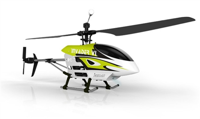 hubsan invader fpv helicopter