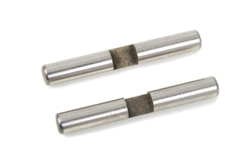 Team Corally Steel Gear Differential Pin - 1/8, C-00180-184, CORC-00180-184
